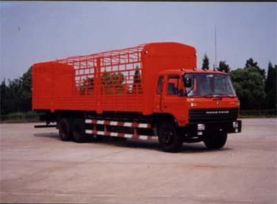 Dongfeng  EQ5190CCQ7DX Grate type transport vehicle