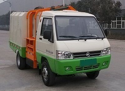 Global GZQ5030ZZZBEVPure electric self loading and unloading garbage truck