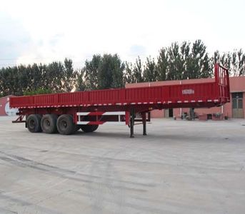 Hualiang Tianhong  LJN9400Z tipping chassis 