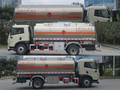 Luping Machinery LPC5160GYYC5 Oil tanker