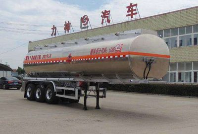 Xingshi  SLS9401GRYA Flammable liquid tank transport semi-trailer