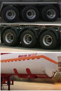 Xingshi  SLS9401GRYA Flammable liquid tank transport semi-trailer