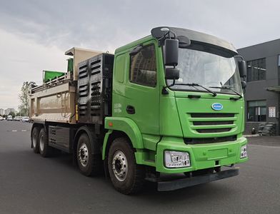 Kairui  SQR5310ZLJFCEVHJ7 Fuel cell dump garbage truck