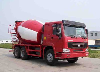 Lufeng  ST5256GJBC Concrete mixing transport vehicle