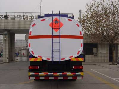 Shaanxi Automobile SX5255GYYDM5641 Oil tanker