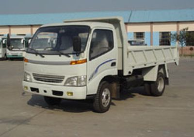 Zhongtian  SZ5820D Self dumping four wheeled agricultural transport vehicle