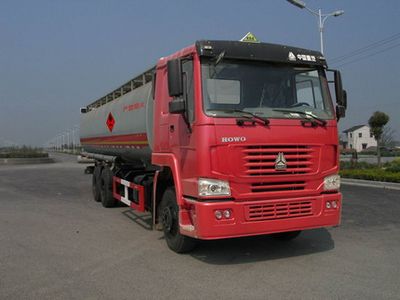 Ruijiang  WL5252GHYA Chemical liquid transport vehicle