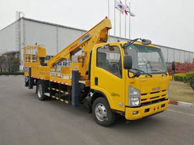 XCMG  XZJ5083JGKQ5 High altitude work vehicle