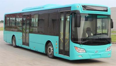 Yuexi  ZJC6120UBEV Pure electric city buses