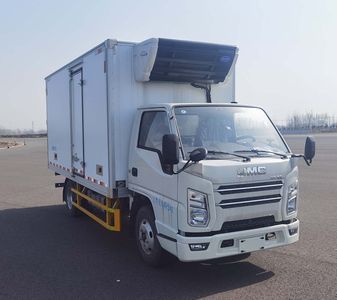 Miaoshengda  ZMS5040XLCJX1 Refrigerated truck