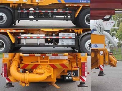 Xingma  AH5440THB0L6 Concrete pump truck