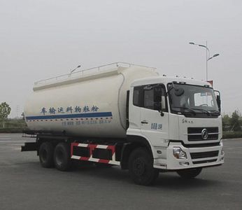 Jiulong  ALA5251GFLDFL4 Low density powder material transport vehicle