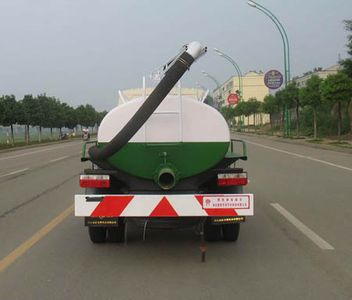 Chusheng  CSC5060GXE3 Septic suction truck