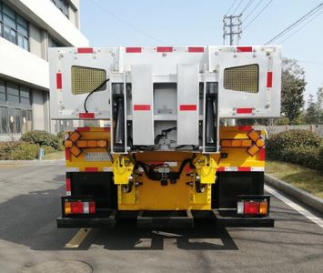 Jingma  JMA5080TFZ Anti-collision buffer car