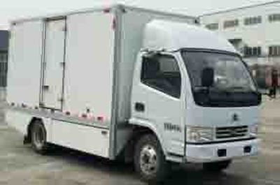 Leda  LSK5040XXYEV0 Pure electric box type transport vehicle