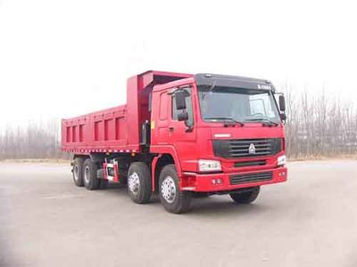 Xunli  LZQ3311Q46W Dump truck