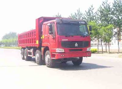 Xunli  LZQ3317ZZH Dump truck