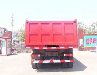 Xunli  LZQ3317ZZH Dump truck