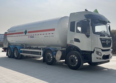 圣达因牌 SDY5322GDYN 低温液体运输车