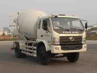 Shaolin  SLG5140GJB Concrete mixing transport vehicle