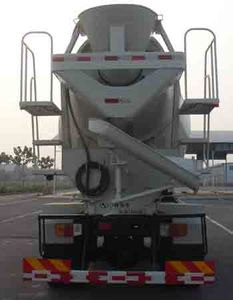 Shaolin  SLG5140GJB Concrete mixing transport vehicle