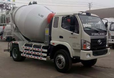 Shaolin  SLG5140GJB Concrete mixing transport vehicle