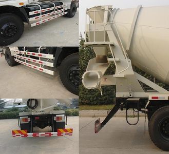 Shaolin  SLG5140GJB Concrete mixing transport vehicle