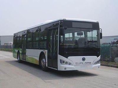 Shenlong brand automobileSLK6129UEBEVN3Pure electric city buses