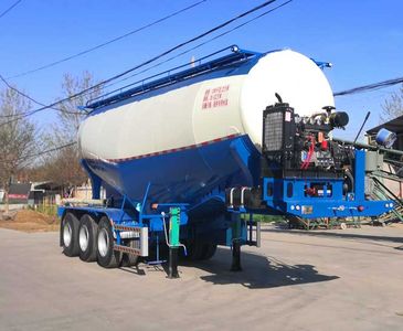 Snyder SND9400GXH Lower ash semi-trailer