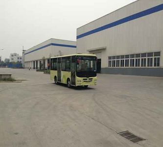 Shaanxi Automobile SX6771GEFN City buses