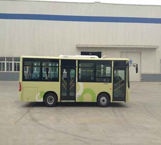 Shaanxi Automobile SX6771GEFN City buses