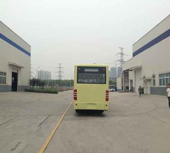 Shaanxi Automobile SX6771GEFN City buses