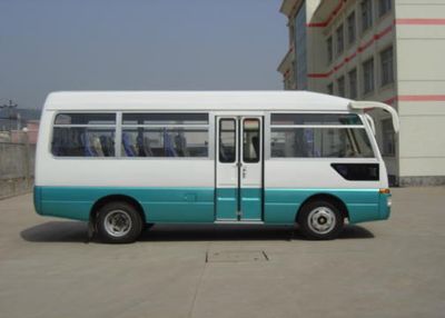 Yuexi  ZJC6602HN4 Light Bus