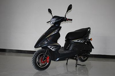 Zhongqi  ZQ125T9 Two wheeled motorcycles