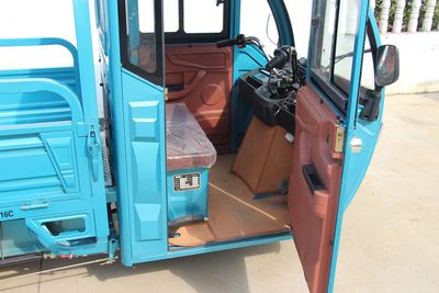 Zhongyue  ZY1200DZH16C Electric tricycle