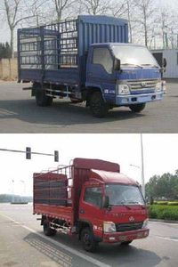 Beijing brand automobiles BJ5070CCY11 Grate type transport vehicle