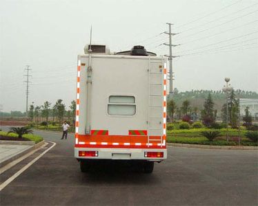 Tianzhu Mountain  CAJ5230YZH Emergency command vehicle