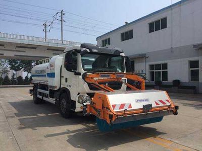 Hyde  CHD5180TXQZQE5 Wall cleaning vehicle