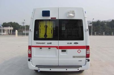 Changqing brand automobiles CQK5038XJHCY4 ambulance