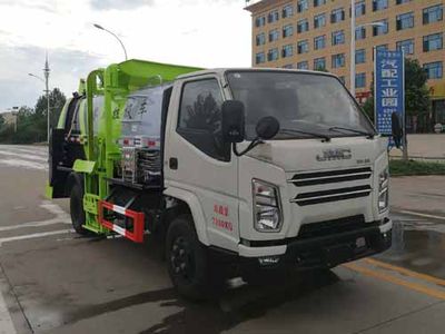 Chusheng  CSC5071TCAJ6 Kitchen waste truck