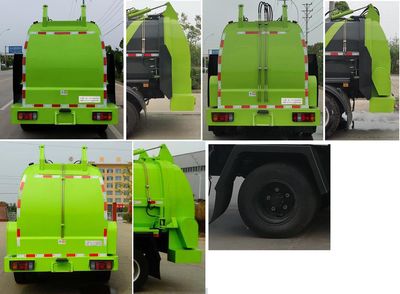 Chusheng  CSC5071TCAJ6 Kitchen waste truck