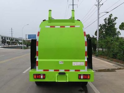 Chusheng  CSC5071TCAJ6 Kitchen waste truck