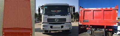 Dongfeng  DFH3120BX8 Dump truck