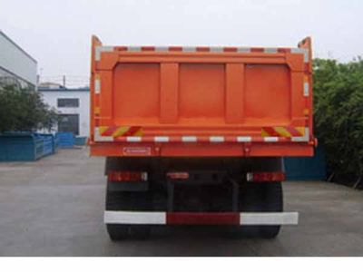 Dayun  DYX3311DA38WPD3B Dump truck