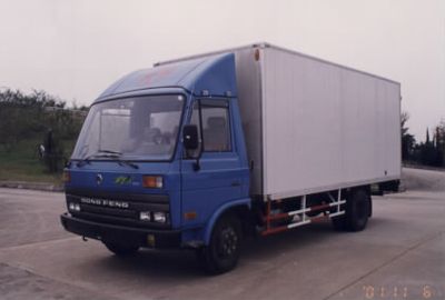 Dongfeng EQ5061XXY3Fully enclosed box transport vehicle