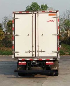 Jianghuai brand automobiles HFC5043XLCP71K3C2V Refrigerated truck