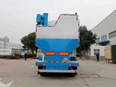 Hongyu  HYJ9402ZSL Bulk feed transport semi-trailer