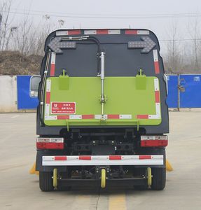 Kaili Feng  KLF5040TSLE6 Road sweeper