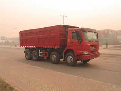 Shengyue  SDZ3313F Dump truck