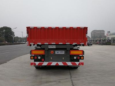 Hua Wei Chi Le  SGZ9405ZZX tipping chassis 